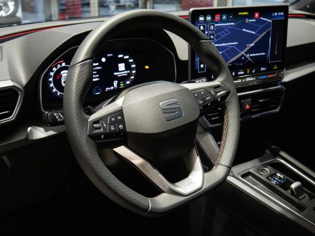 Seat Leon 1.5 eTSI FR-lijn