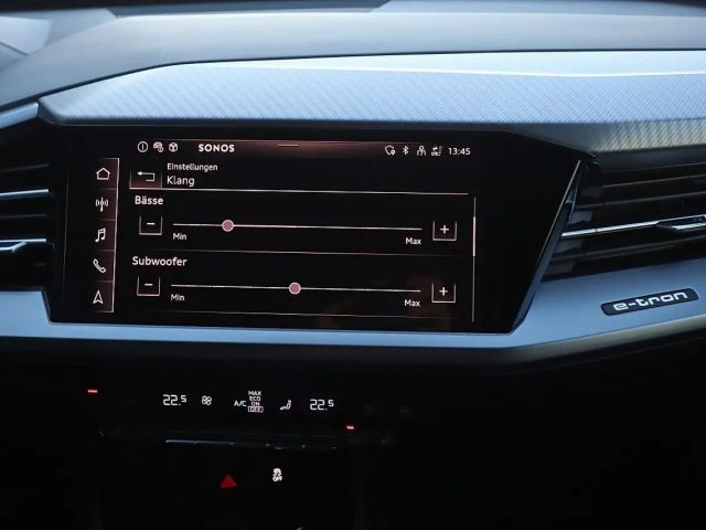 Audi Q4 e-tron Quattro