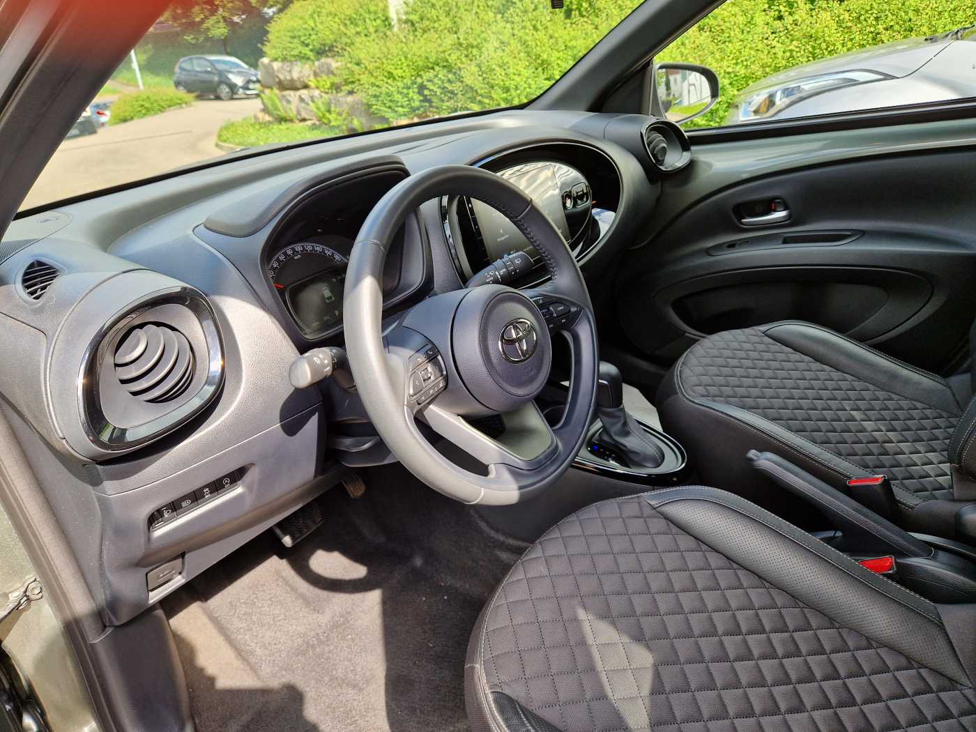 Toyota Aygo X 5-deurs Basis