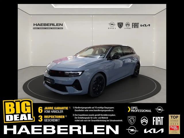 Opel Astra GS-Line Grand Sport