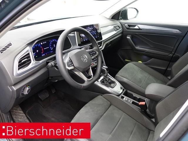 Volkswagen T-Roc 1.5 TSI DSG Pro Style