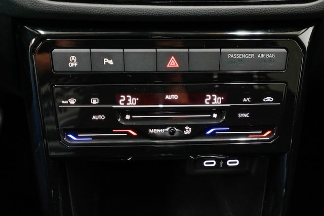 Volkswagen T-Cross 1.0 TSI Life