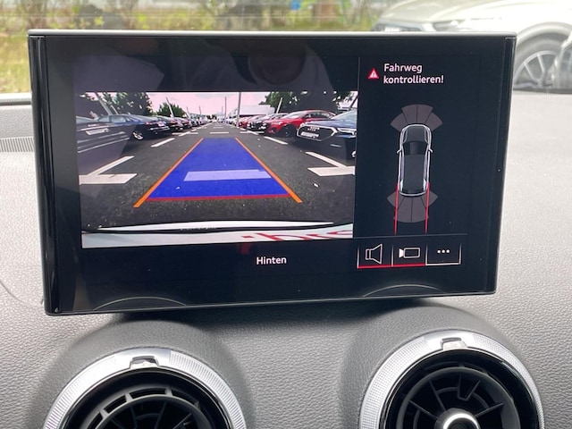 Audi Q2 35 TDI S-Tronic