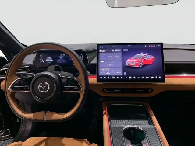 Mazda 6e Plus Takumi