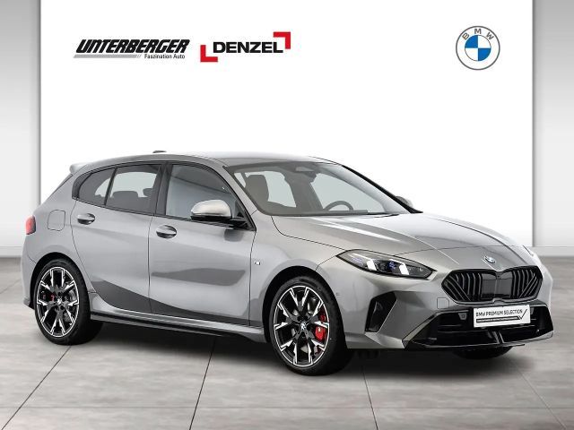 BMW 118 118d M-Sport Sedan