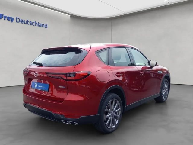 Mazda CX-60 4WD Exclusive-line