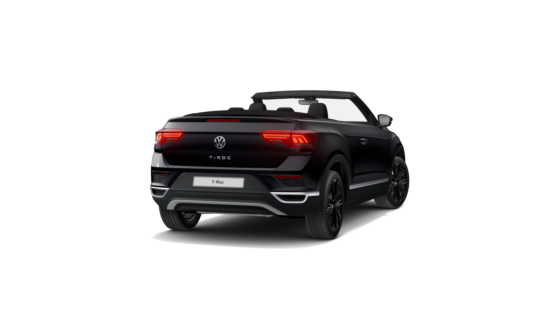 Volkswagen T-Roc Cabriolet