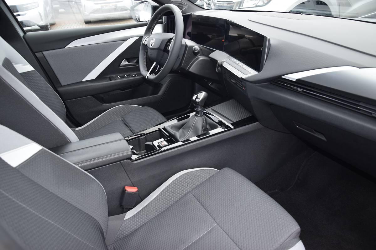 Opel Astra 1.2 Turbo Sports Tourer Turbo