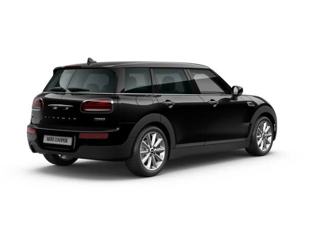 MINI Cooper Clubman LED Teilleder Navi DAB SHZ RFK 2-Zonen-Klimaautom