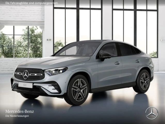 Mercedes-Benz GLC 450 4MATIC AMG Line
