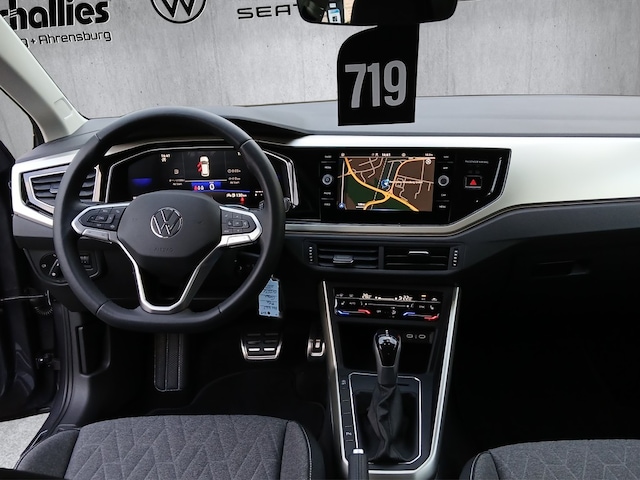 Volkswagen Polo DSG Life Move