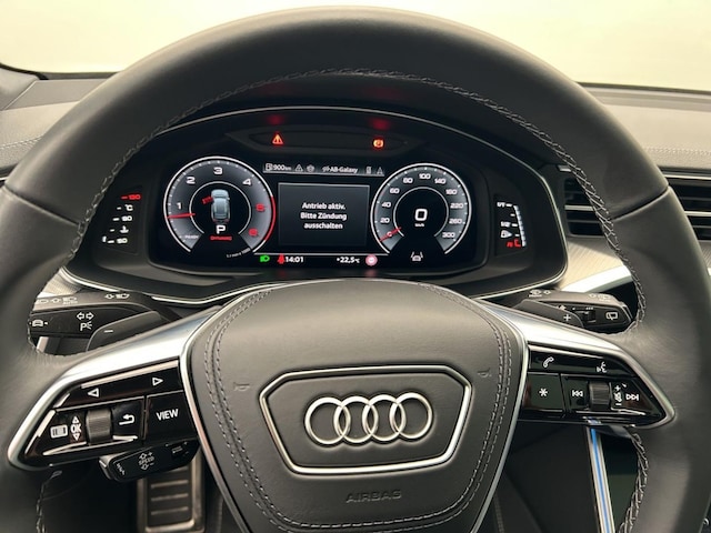 Audi A6 allroad 50 TDI Quattro