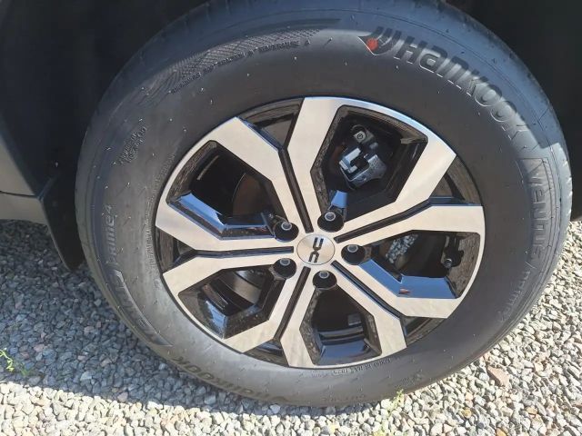 Dacia Bigster Hybrid 155