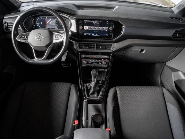 Volkswagen T-Cross 1.5 TSI DSG Life