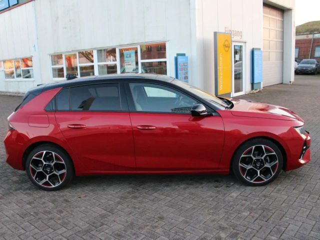 Opel Astra GS-Line Grand Sport