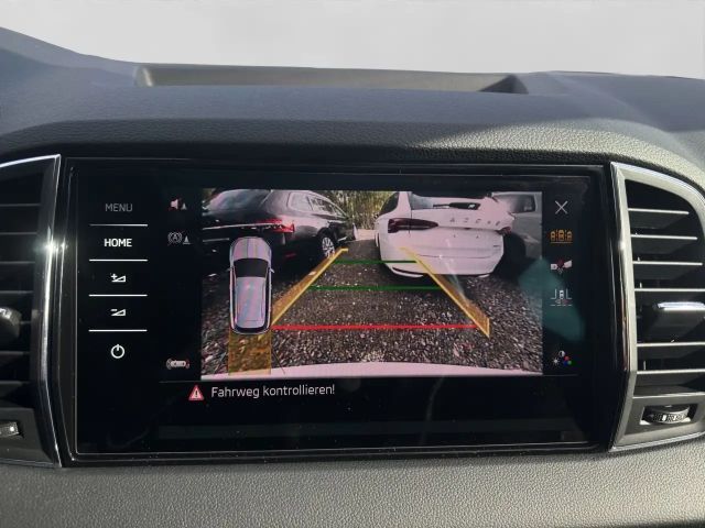 Skoda Karoq 1.5 TSI Selection