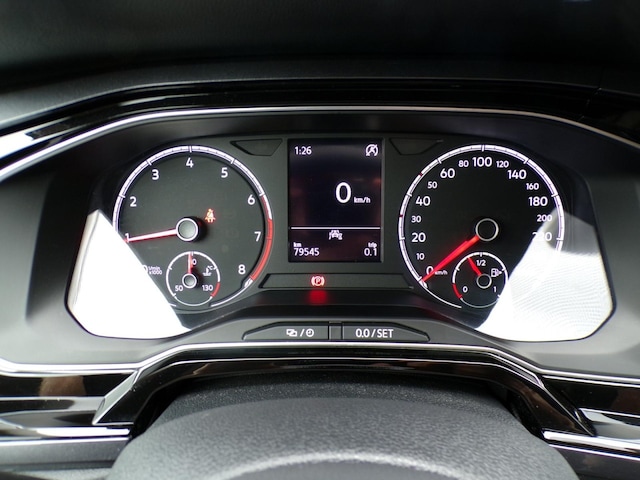 Volkswagen Polo 1.0 TSI Highline