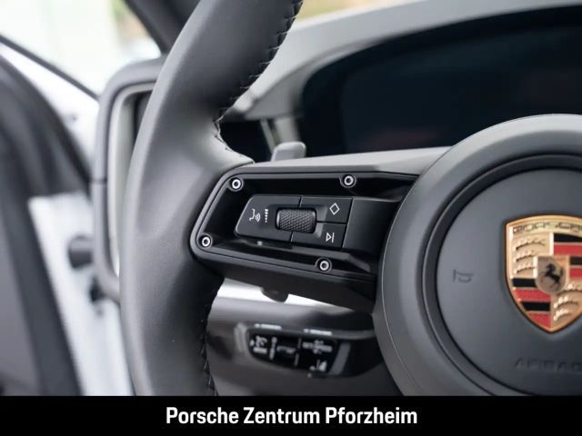 Porsche Cayenne Coupé E-Hybrid S