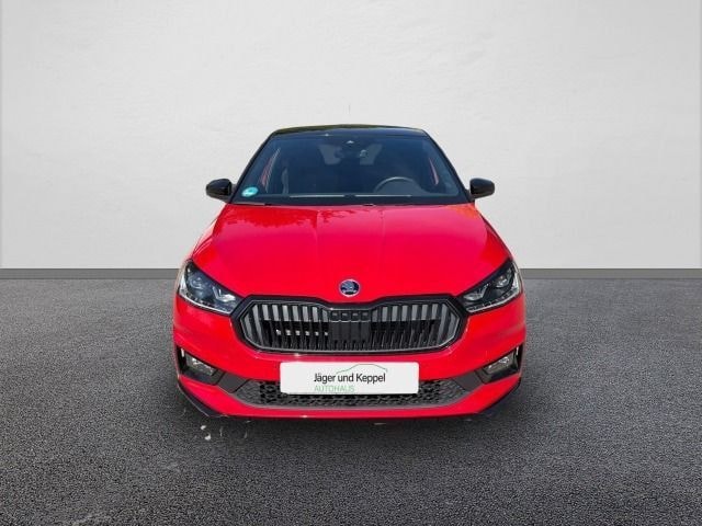 Skoda Fabia Monte Carlo