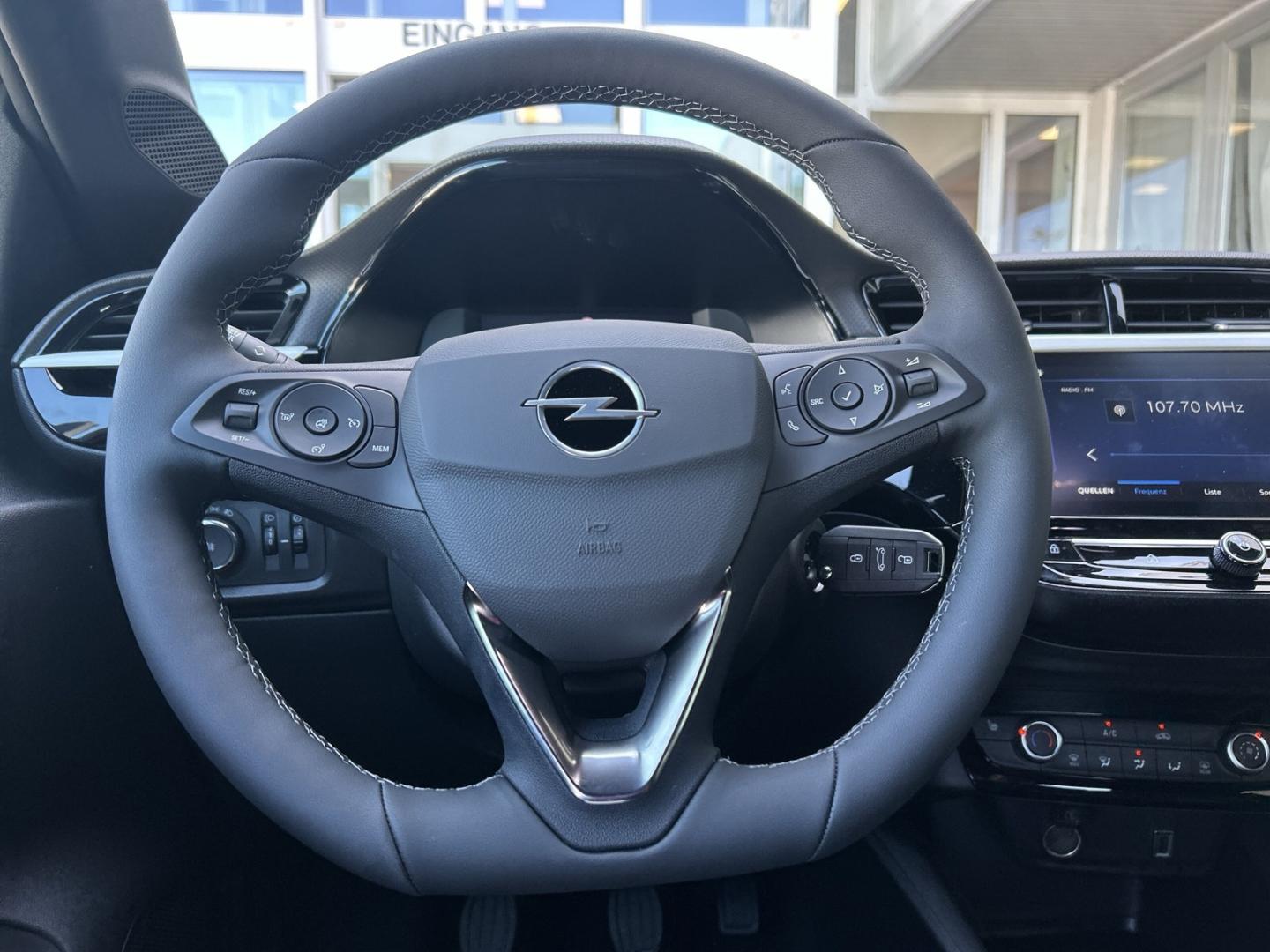 Opel Corsa GS-Line Grand Sport