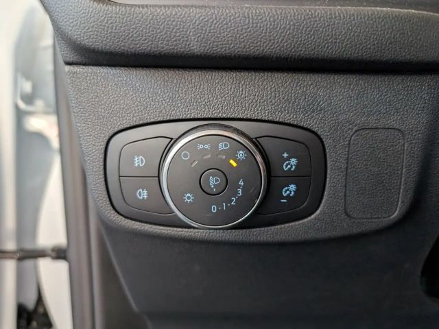 Ford Focus Titanium Wagon