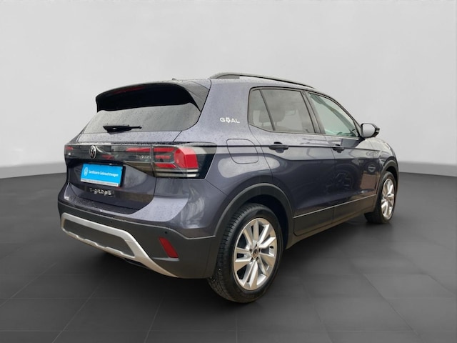Volkswagen T-Cross 1.0 TSI