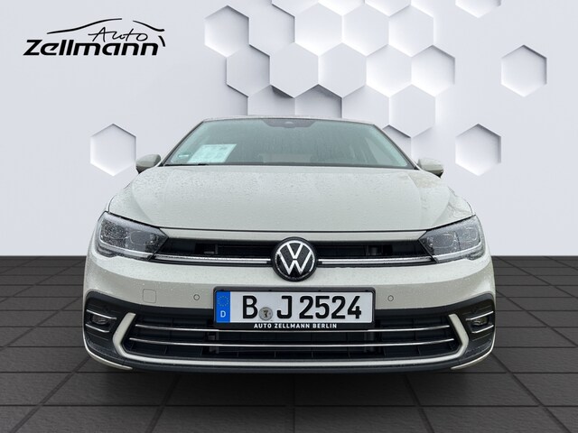 Volkswagen Polo 1.0 TSI Style