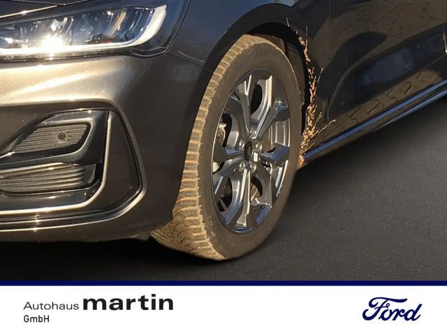 Ford Focus EcoBoost ST Line