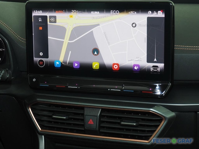 Cupra Formentor 1.4 e-Hybrid DSG