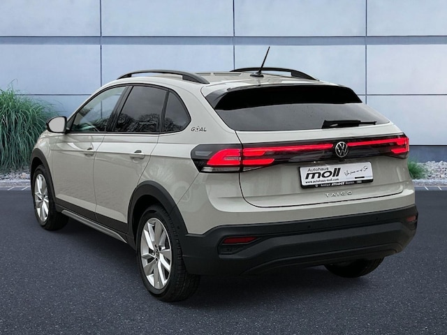 Volkswagen Taigo 1.0 TSI DSG IQ.Drive