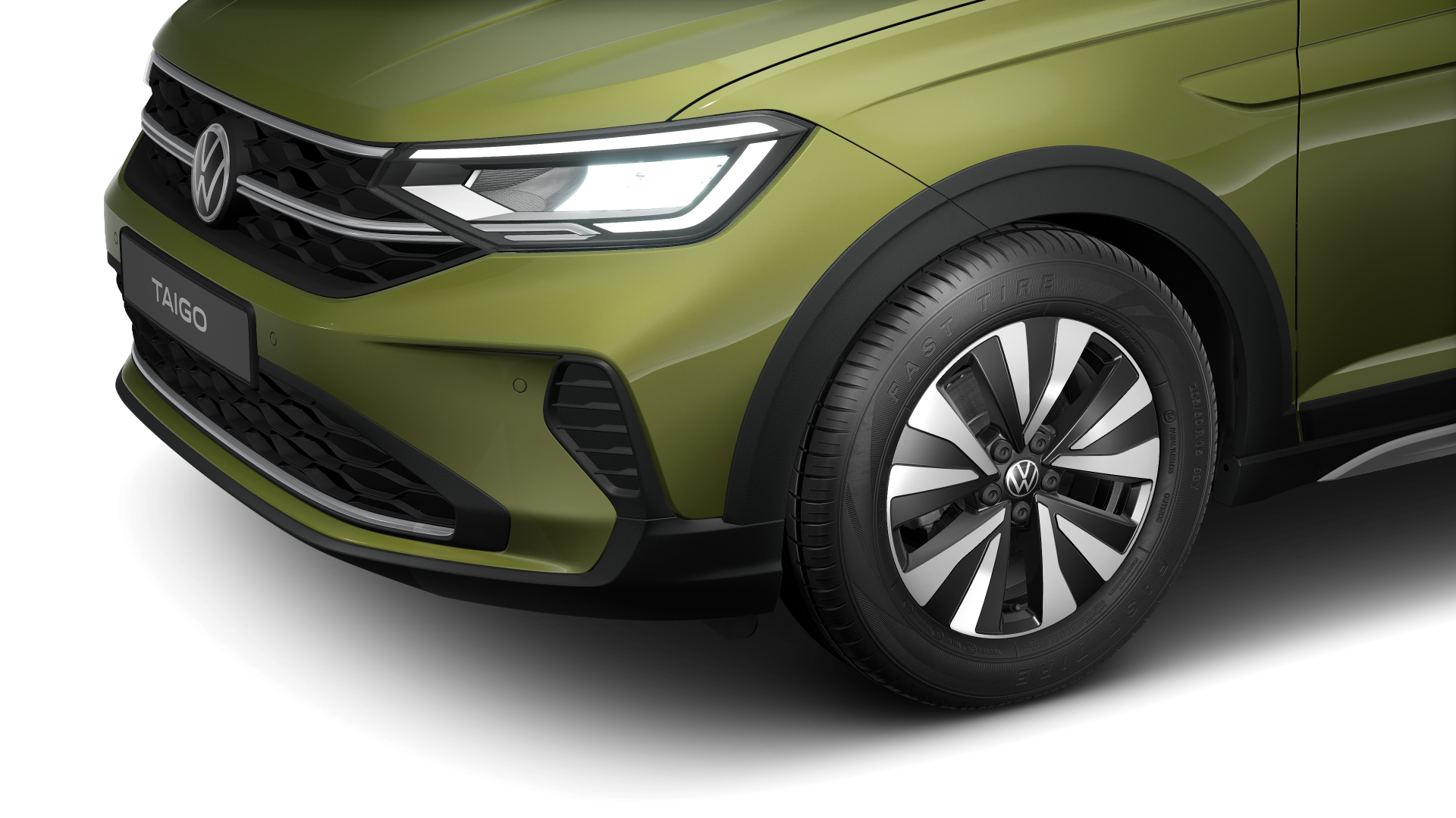 Volkswagen Taigo 1.5 TSI DSG Life