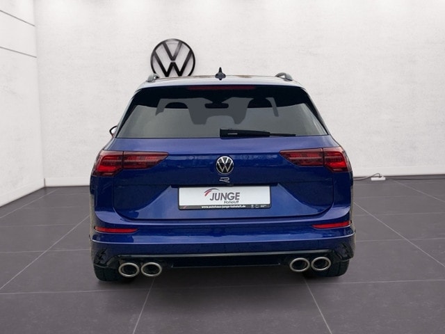 Volkswagen Golf 2.0 TSI 4Motion DSG Variant