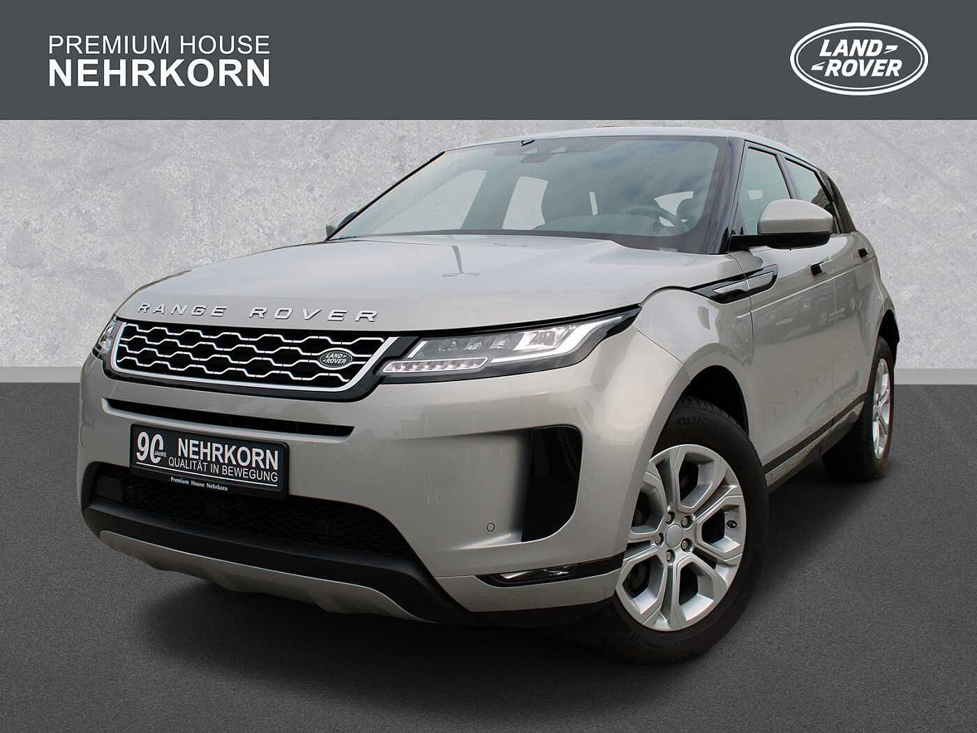 Land Rover Range Rover Evoque Standard