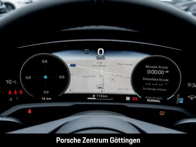 Porsche Taycan 4S Sport Turismo