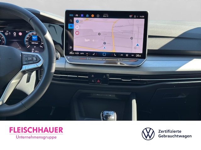 Volkswagen Golf 1.5 TSI Golf VIII Life