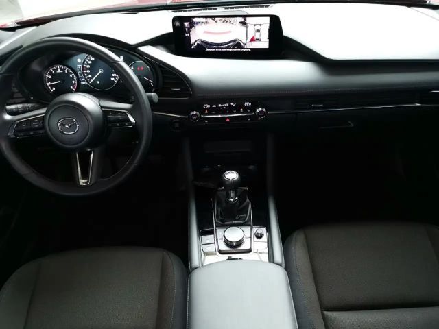 Mazda 3 SkyActiv e-Skyactiv