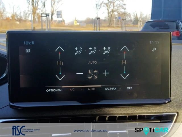 Peugeot 5008 GTHybrid/Nachtsicht/AGR/AZV/elHeck/7Sitze/Zins1,99