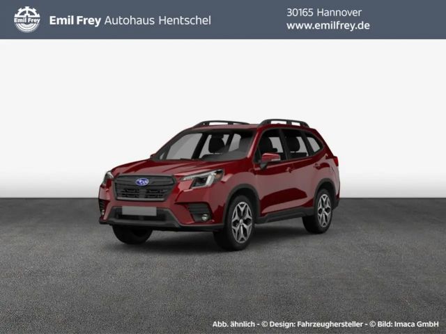 Subaru Forester Lineartronic Edition