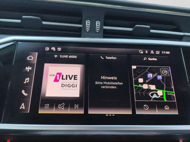 Audi A6 45 TFSI Quattro S-Line Sedan