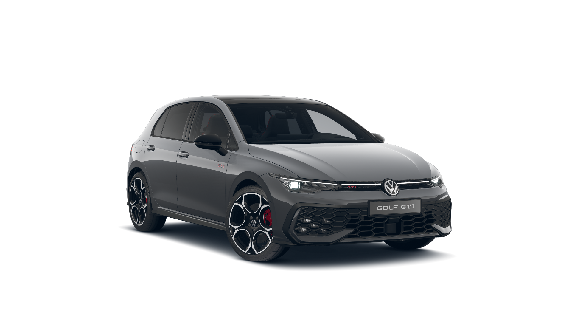 Volkswagen Golf 2.0 TSI GTI