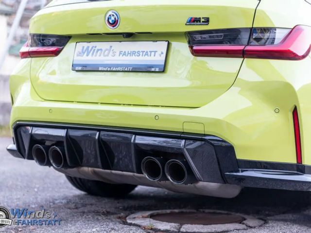 BMW M3 Competition xDrive