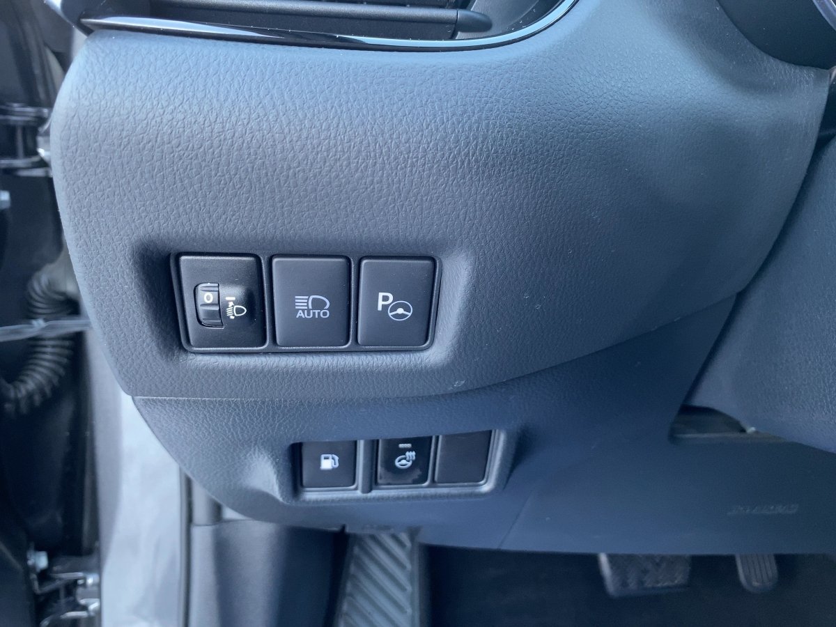 Toyota C-HR 5-deurs Plus