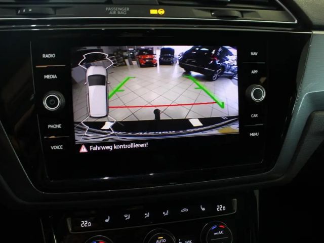 Volkswagen Touran Highline R-Line