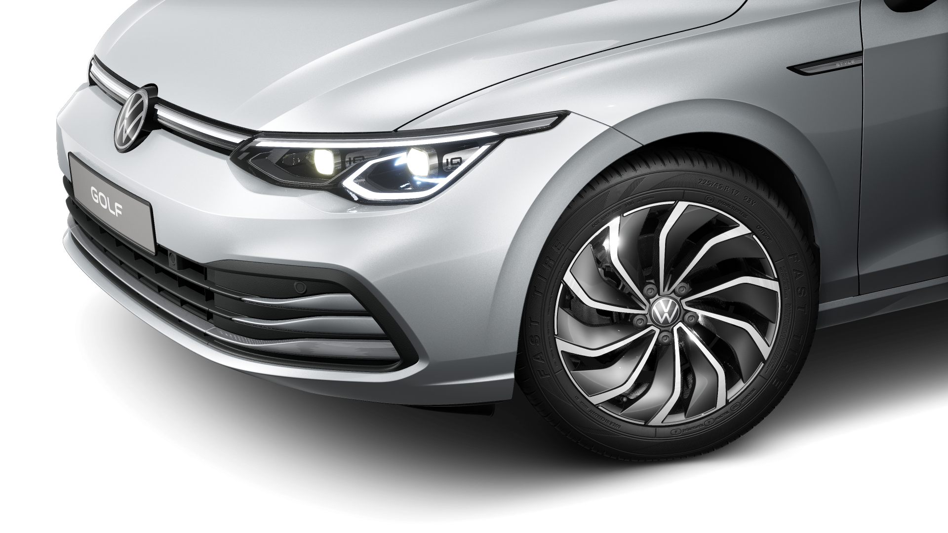 Volkswagen Golf DSG Golf VIII Style