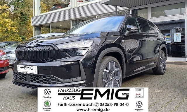 Skoda Kodiaq 7-SITZE,AHK, KAMERA, PANORAMA, ANSCHLUSSGARANTIE