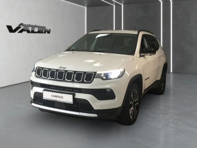 Jeep Compass Limited