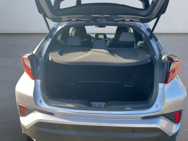 Toyota C-HR Hybride Team D