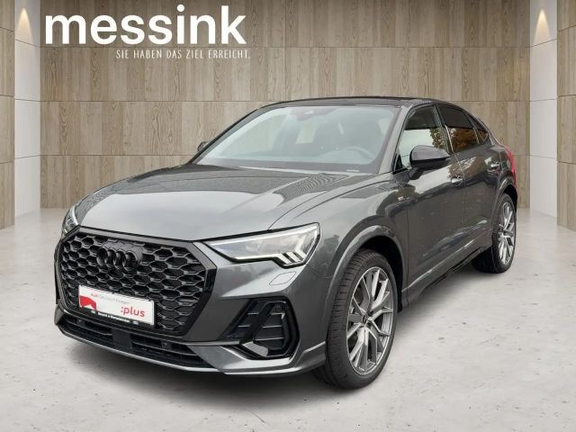 Audi Q3 35 TFSI S-Line S-Tronic Sportback
