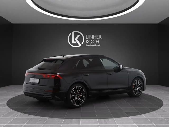 Audi Q8 Hybride Quattro