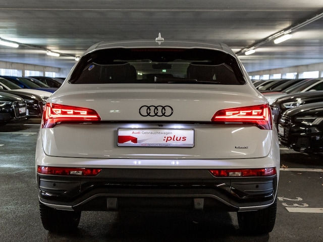 Audi Q5 40 TDI Quattro S-Tronic Sportback